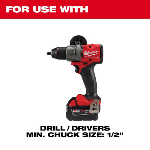 Milwaukee 12PC QUIK LOK™ Hole Dozer™ Bi-Metal Kit with PACKOUT™ Compact Organizer