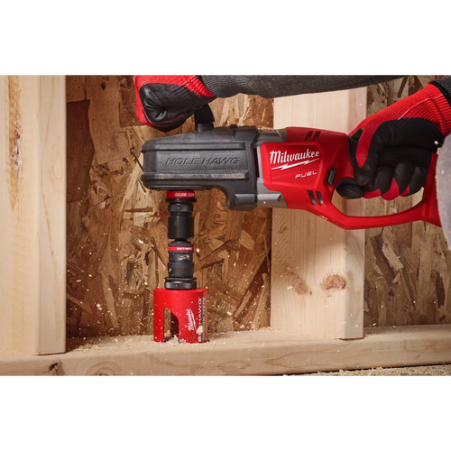 Milwaukee 5PC 3/8 QUIK-LOK™ Arbor Set