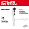 Milwaukee 1/4” Hex Drive Mini Flex Head Bit Ratchet