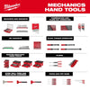 Milwaukee 1/4” Hex Drive Mini Flex Head Bit Ratchet