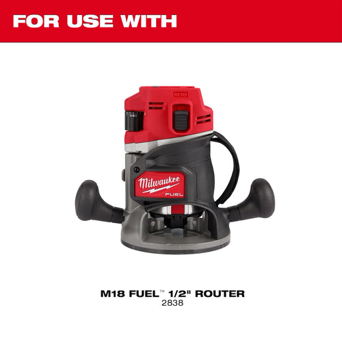 Milwaukee 1/2 Router Plunge Base