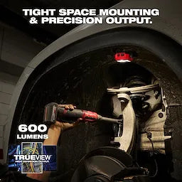Milwaukee® Rechargeable Pivoting Task Light w/ Spot Mode