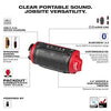 Milwaukee M12™ Bluetooth® Jobsite Speaker w/ PACKOUT™ Compatibility