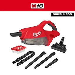 Milwaukee M18™ Brushless Handheld Vacuum