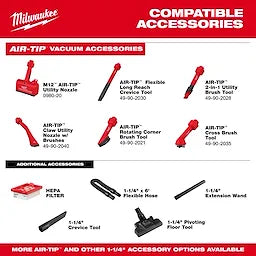 Milwaukee M18™ Brushless Handheld Vacuum