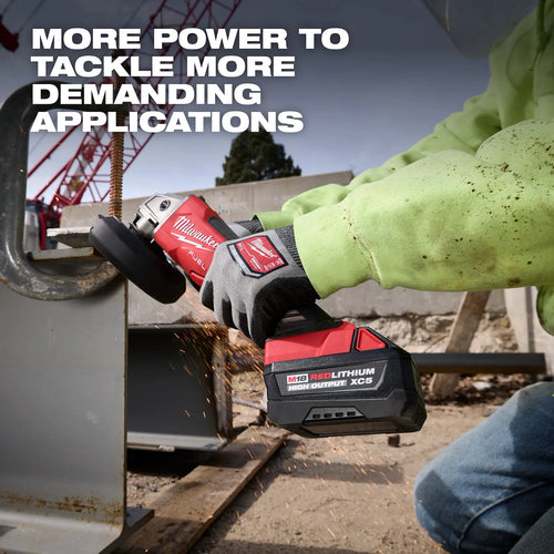 Milwaukee M18™ REDLITHIUM™ HIGH OUTPUT™ XC5™ Battery Pack