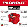 Milwaukee PACKOUT™ Wire Pulling XL Crate