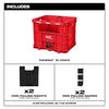 Milwaukee PACKOUT™ Wire Pulling XL Crate
