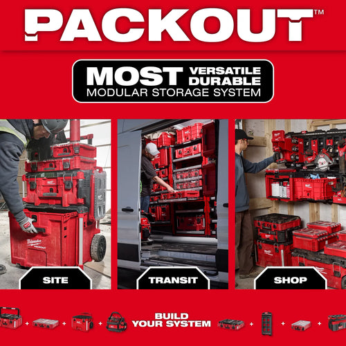 Milwaukee PACKOUT™ XL Crate