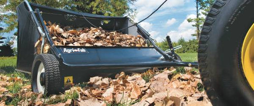 Agri-Fab 42 Tow Lawn Sweeper - 45-0320
