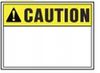Hy-Ko Caution Sign A00425