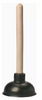 Plumb Craft 4 In. Rubber Sink & Drain Plunger
