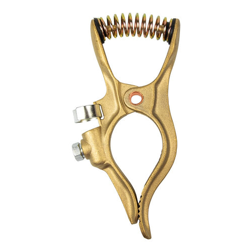 Forney Ground Clamp 500 AMP Brass (32414)