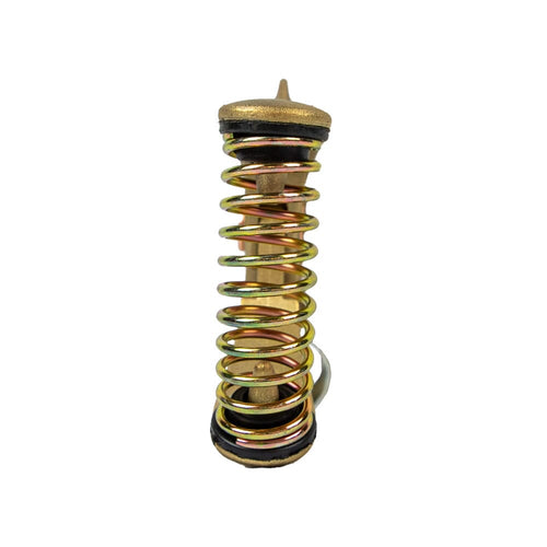 Forney Ground Clamp 500 AMP Brass (32414)