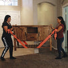 Forearm Forklift Moving Straps for Furniture & Appliance Moving