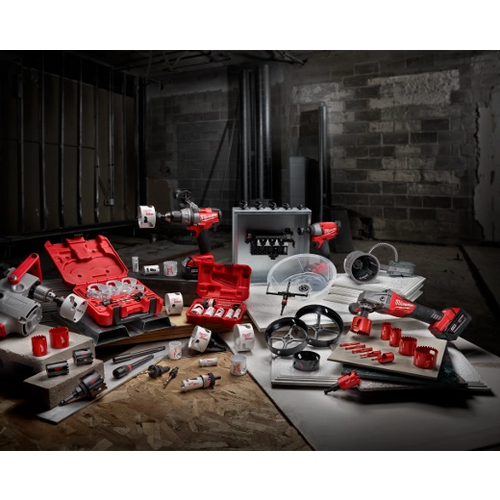 Milwaukee 4-1/8 HOLE DOZER™ Bi-Metal Hole Saw