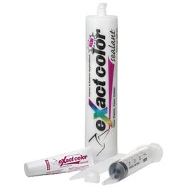 Exact Color Tintable Caulking Kit, 9.5-oz.