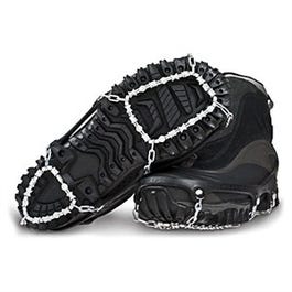 Footwear Diamond Grip Tier Traction Device, Small, Pr.