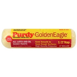 Golden Eagle Paint Roller Cover, 1/2 x 9-In.