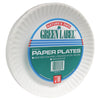 AJM Nature's Own Green Label 9 In. Paper Plates (70 Count)