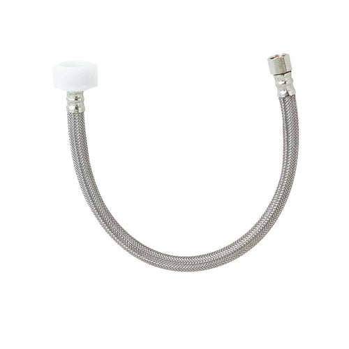 B&K 3/8 FC x 7/8 BC x 16 Toilet Connector