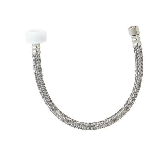 B&K 3/8 FC x 7/8 BC x 16 Toilet Connector