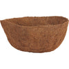 Best Garden 5.1 In. D. x 12 In. Dia. Coconut Fiber Round Plant Liner