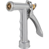 Best Garden Zinc Pistol Nozzle, Metallic