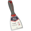 Best Look 4 In. Stiff Ergo Scraper