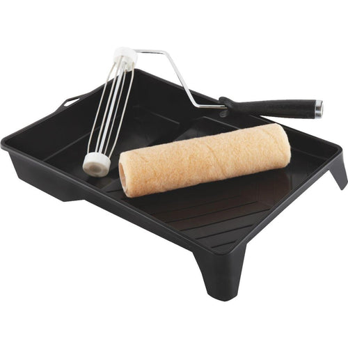 Best Look General Purpose 9 In. x 3/8 In. Roller & Tray Set (3-Piece)