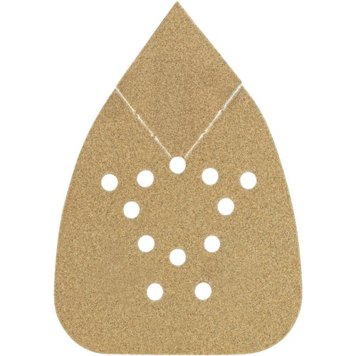 Black & Decker 80 Grit Mouse Sandpaper (5-Pack)