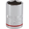 Channellock 1/2 In. Drive 3/4 In. 6-Point Shallow Standard Socket