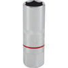 Channellock 1/2 In. Drive 5/8 In. 6-Point Standard Spark Plug Socket