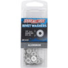 Channellock 1/8 in. Aluminum Rivet Washer (30-Pack)