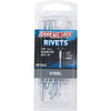 Channellock 1/8 In. Dia. x 1/2 In. Grip Steel POP Rivet (15-Pack)