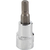 Channellock 3/8 In. Drive 1/4 In. 6-Point Standard Hex Bit Socket