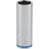 Channellock 3/8 In. Drive 16 mm 6-Point Deep Metric Socket