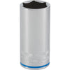 Channellock 3/8 In. Drive 22 mm 6-Point Deep Metric Socket