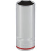 Channellock 3/8 In. Drive 3/4 In. 6-Point Deep Standard Socket