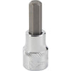 Channellock 3/8 In. Drive 8 mm 6-Point Metric Hex Bit Socket