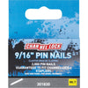 Channellock 9/16 In. 23-Gauge No. 7 Pin Nail (2000-Pack)