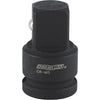 Channellock Impact 1/2 In. F x 3/4 In. M Socket Adapter
