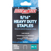 Channellock No. 11 Heavy-Duty Wide Power Crown Staple, 5/16 In. (1000-Pack)