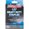Channellock No. 5 Heavy-Duty Wide Crown Staple, 1/2 In. (1000-Pack)