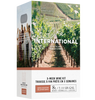 CRU INTERNATIONAL California Chardonnay Style (8 L, White Wine)
