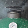 Big Green Egg rEGGulator Rain Cap for Medium Large Xtra Large and 2XL EGG (for 2XL, XL, Large, and Medium EGGs)