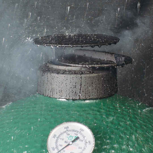 Big Green Egg rEGGulator Rain Cap for Medium Large Xtra Large and 2XL EGG (for 2XL, XL, Large, and Medium EGGs)