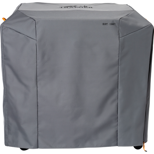 Traeger Flatrock Full-Length Grill Cover (Gray)