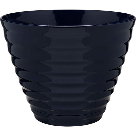 BEEHIVE HDR PLANTER (16 INCH, NAVY)