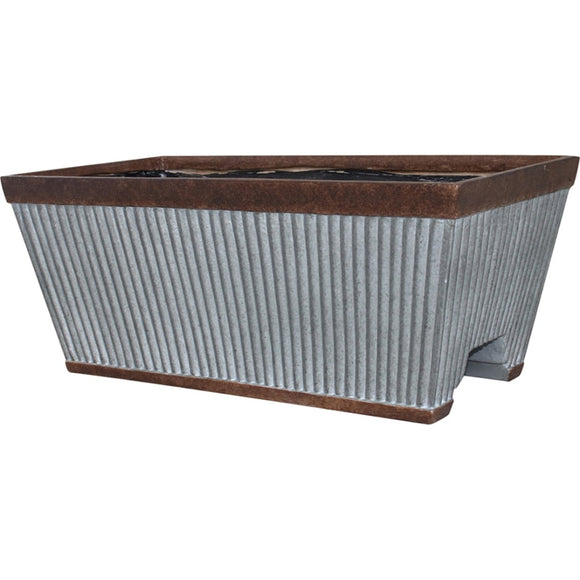 WESTLAKE DECK RAIL PLANTER